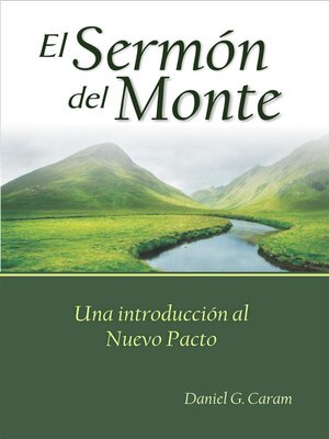 cover image of El Sermón del Monte